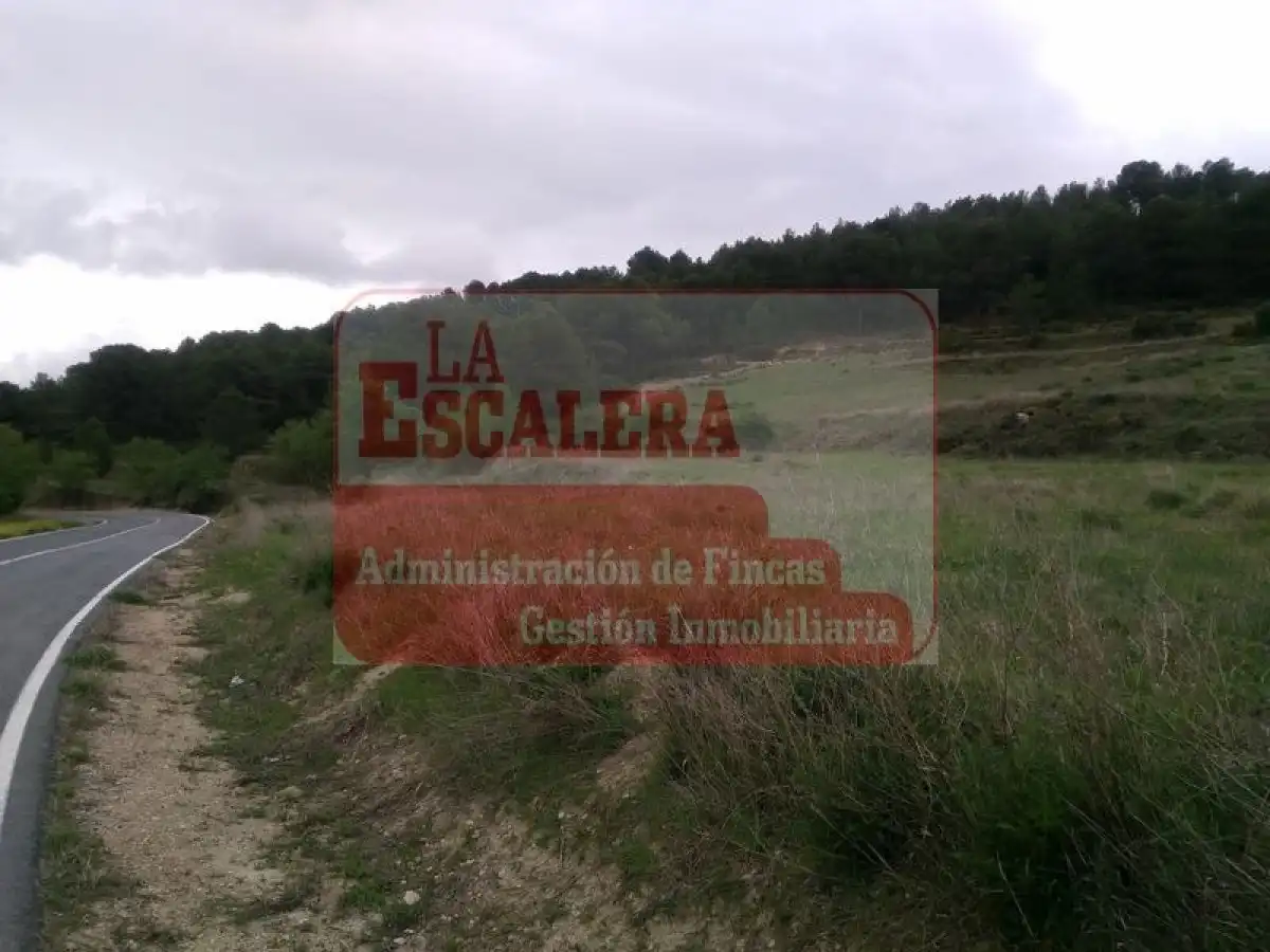 Terreny rústic en venda a Ibi, imagen 7