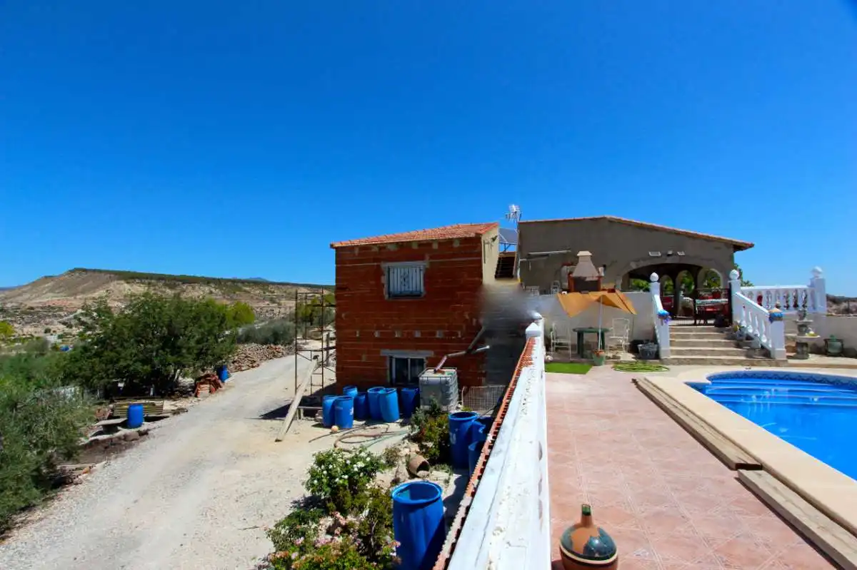 Casa amb jardí en venda a Albudeite, imagen 57