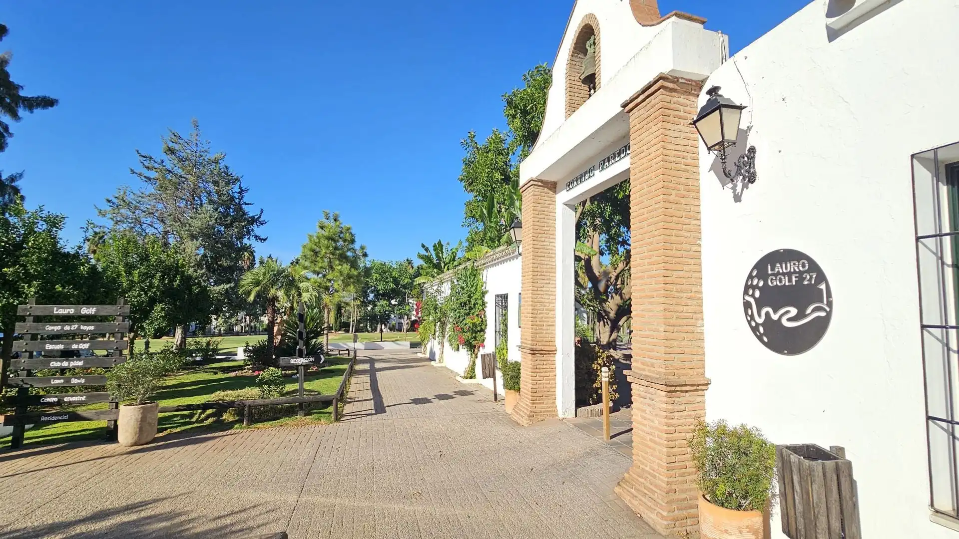 Casa a schiera con piscina in vendita a Buenavista - Lauro Golf, imagen 43