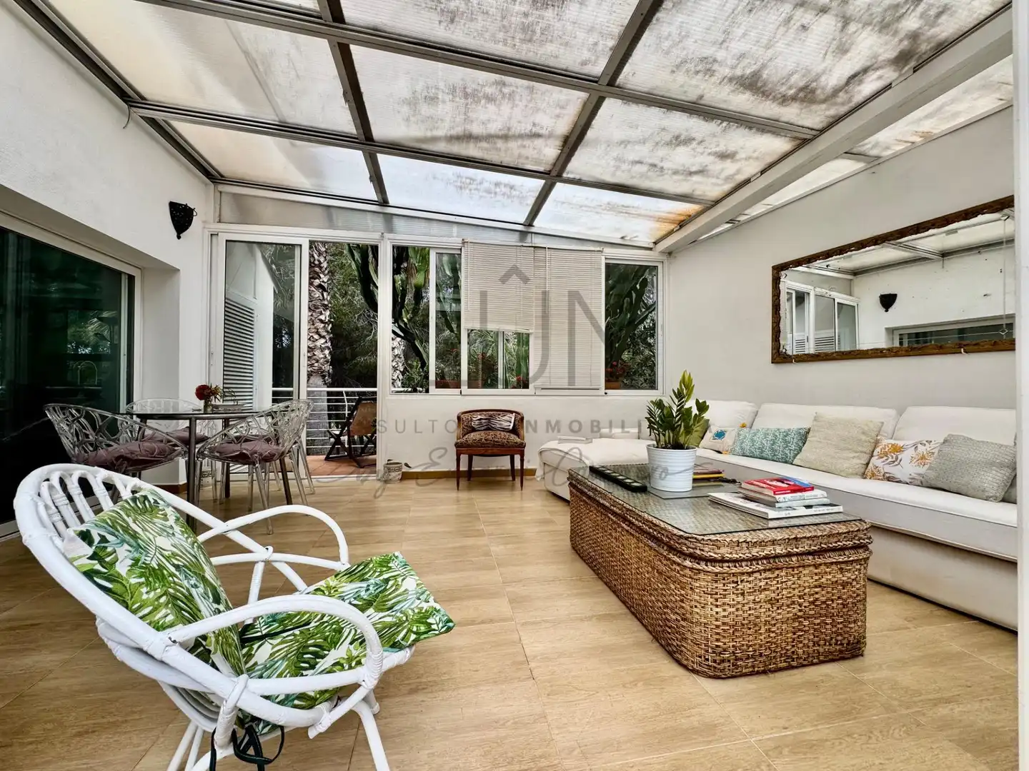 Casa aparellada amb piscina en venda a Altorreal - El Chorrico, imagen 10