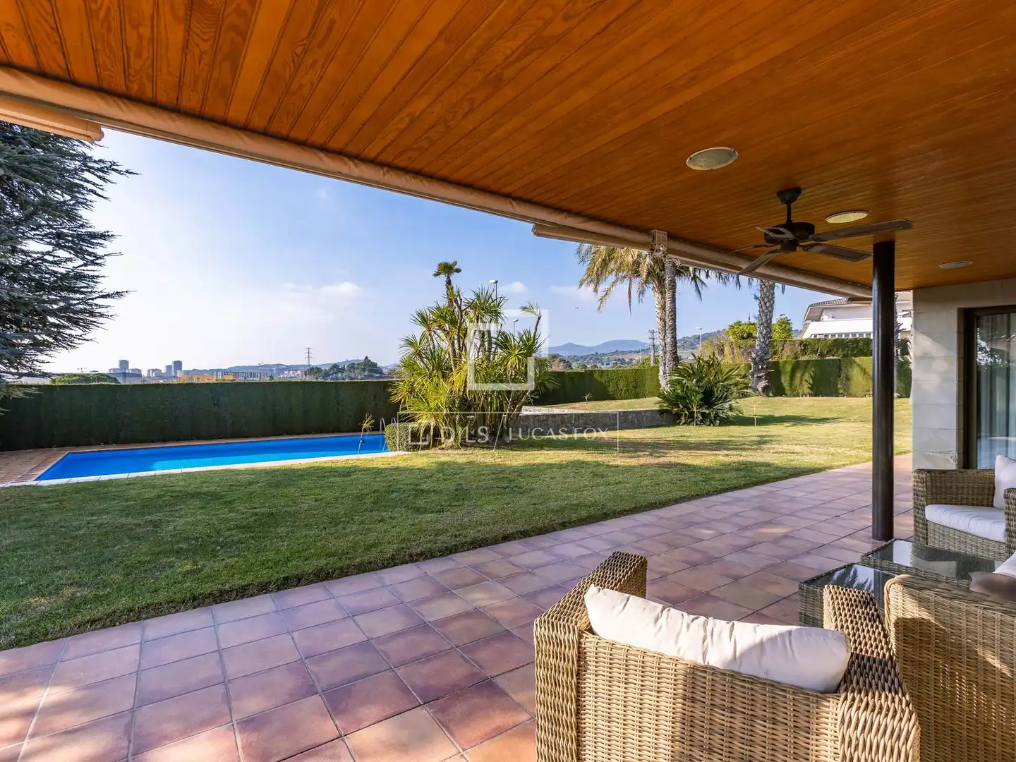 Villa avec terrasse à vendre à Bellresguard - Can Teixidó, imagen 3