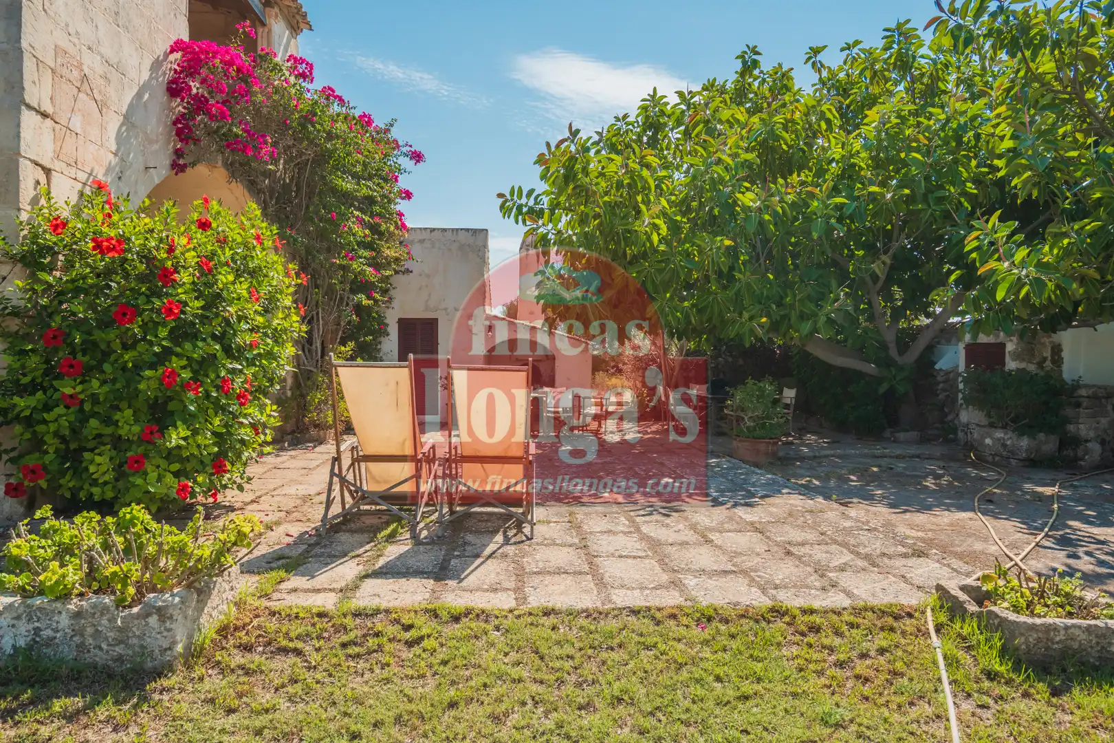 Finca rústica en venda a Cala Blanca