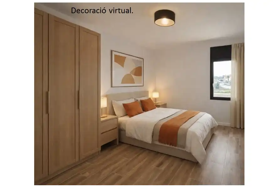 Habitación de Piso en venta en Olèrdola con Aire acondicionado, Calefacción y Horno