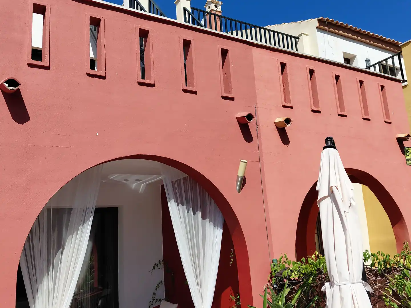 Casa a schiera con giardino in vendita a Calle MIGUEL DE UNAMUNO ,URBANIZACION , LOMAS DE ES, imagen 21