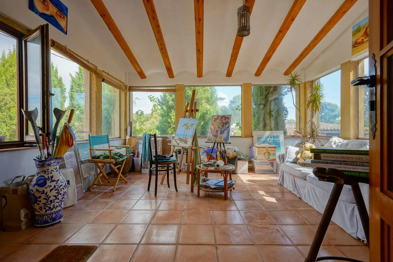 Villa avec piscine à vendre à El Montgó, imagen 3