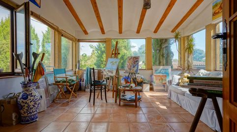 Foto 3 von Country house zum Verkauf in El Montgó, Dénia