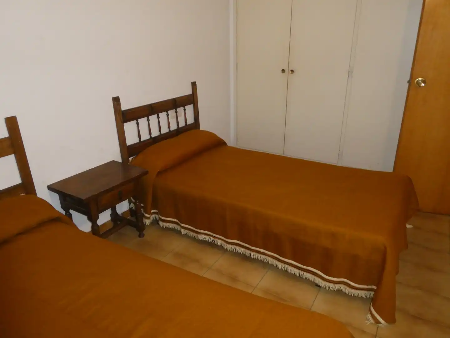 Schlafzimmer von Wohnungen zum Verkauf in Lloret de Mar mit Terrasse, Möbliert und Gemeinschaftspool