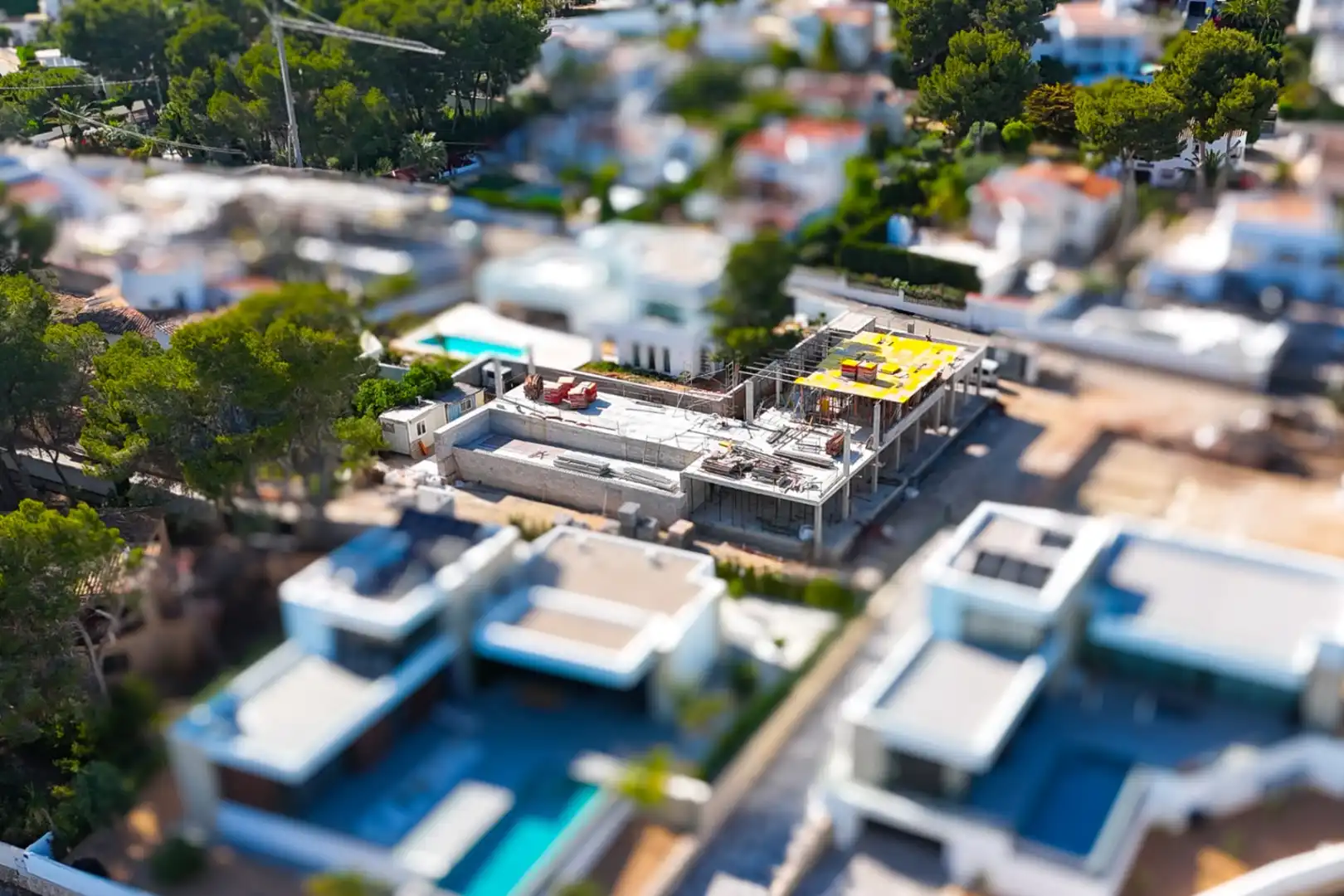 Villa mit Terrasse zum Verkauf in La Viña - Montemar - San Jaime