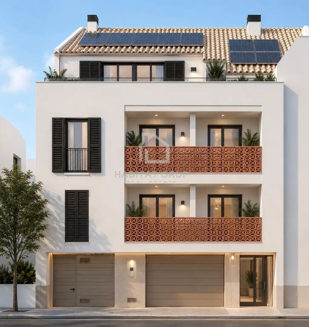 Penthouse mit Aufzug zum Verkauf in Ciutadella, imagen 5