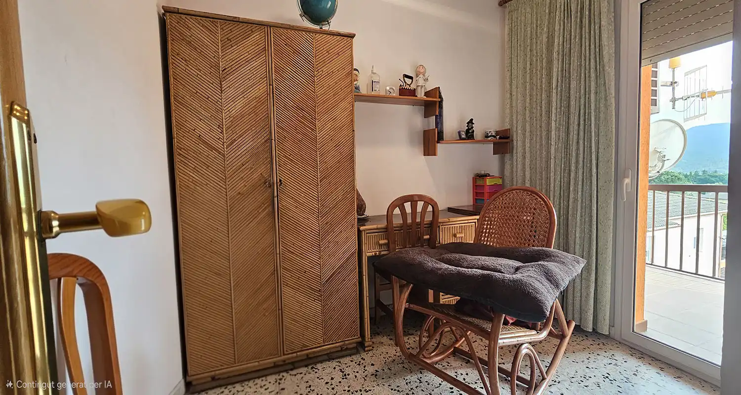 Adossat amb terrassa en venda a Carrer Santiago Rusiñol, imagen 24