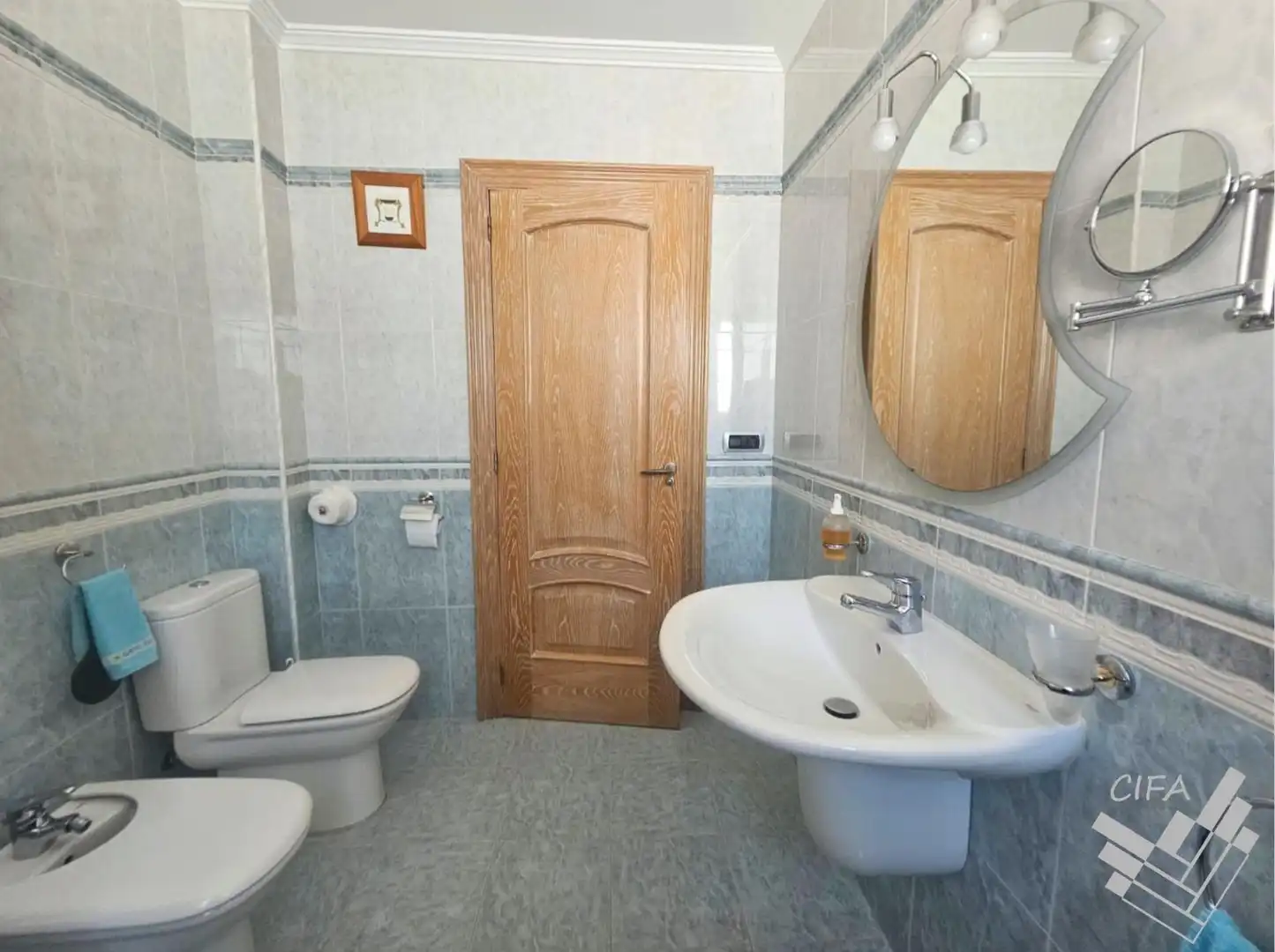 Baño de Casa o chalet en venta en Vinaròs con Aire acondicionado, Calefacción y Jardín privado