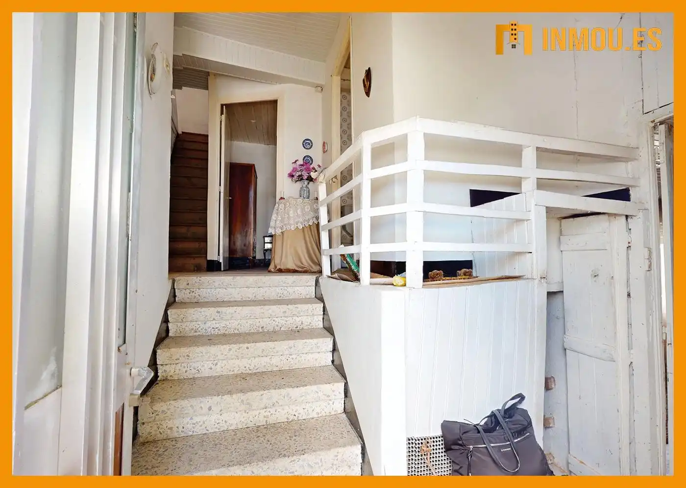 Einfamilien-Reihenhaus zum Verkauf in Celanova mit Privatgarten