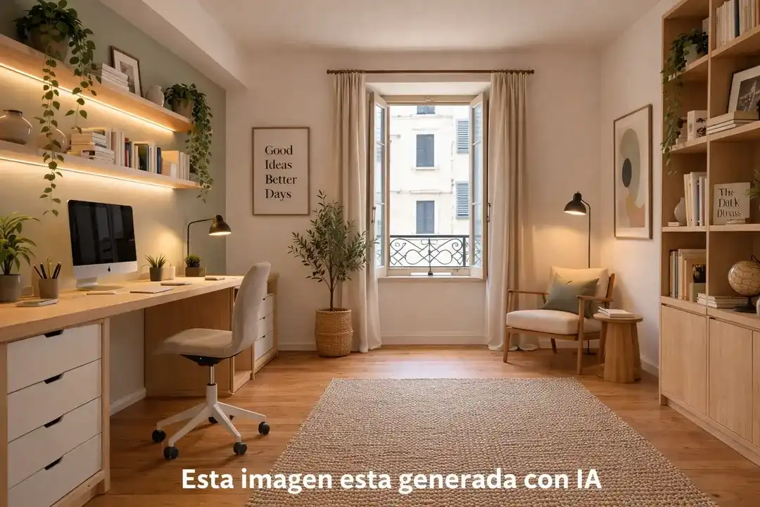 Flat with garden for sale in Urbieta Kalea, imagen 44