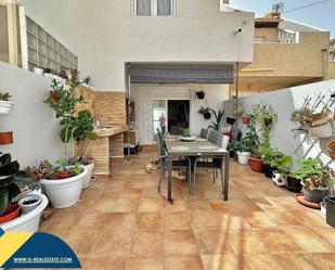 Terrace of House or chalet for sale in Torrevieja  with Terrace and Furnished