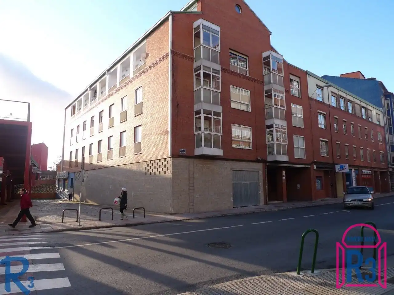 Local comercial en venda a Astorga