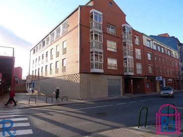 Local comercial en venta en Astorga