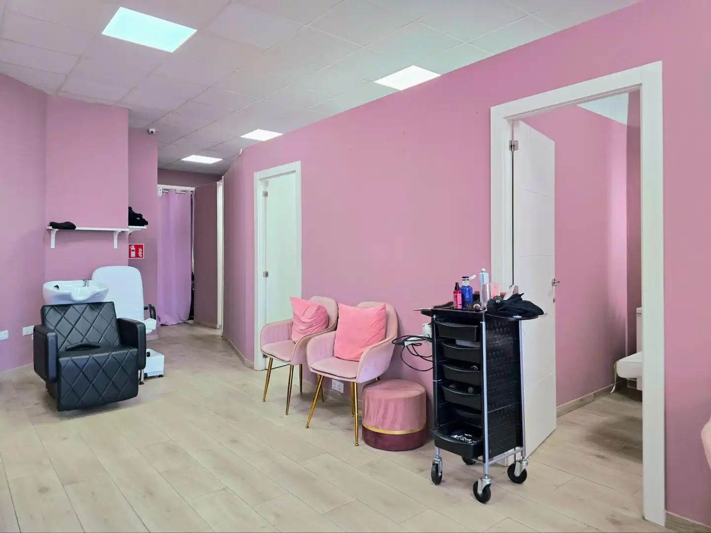Commercial properties for rent in Marbella  with Air Conditioner and Furnished