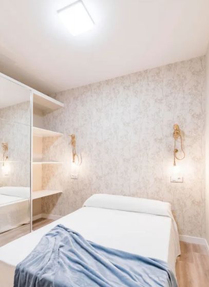 Habitación de Piso de alquiler en Algeciras con Aire acondicionado, Amueblado y Se aceptan mascotas