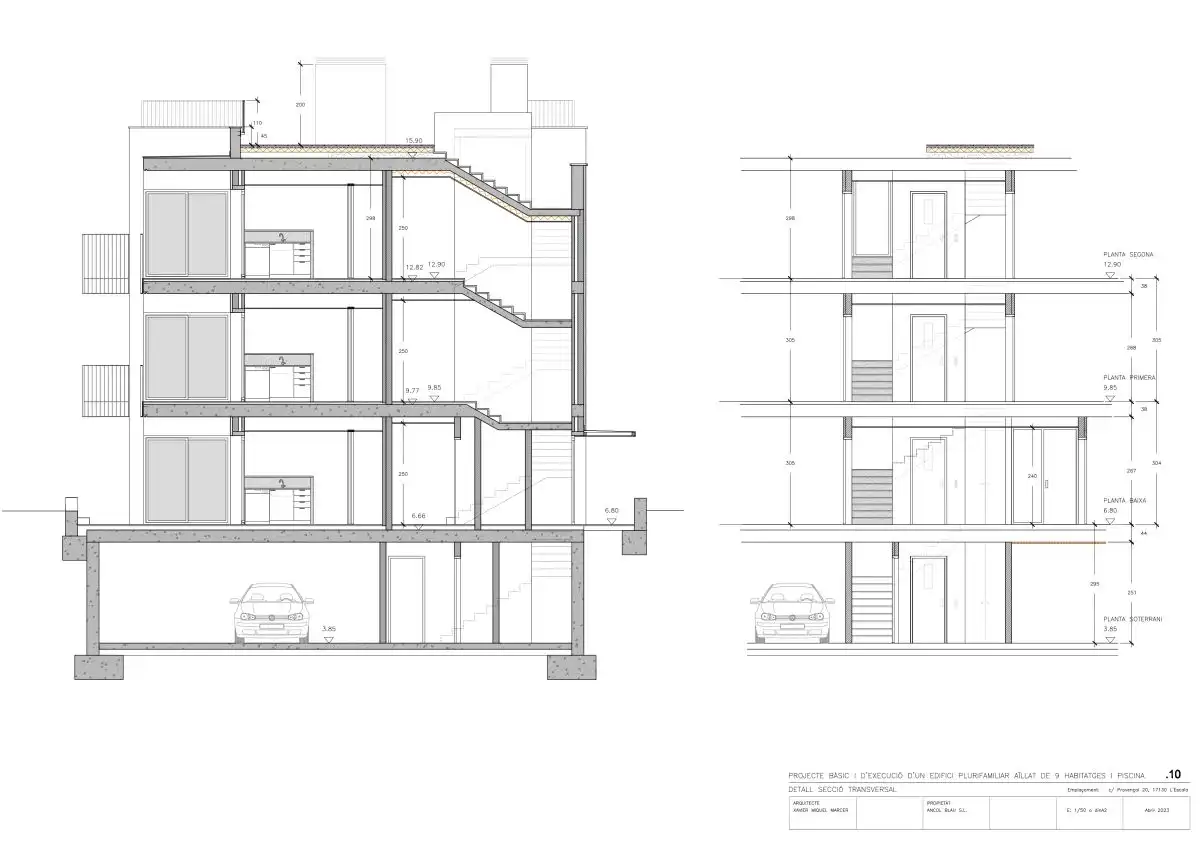 Appartement compact à vendre à Eixample Residencial, imagen 9