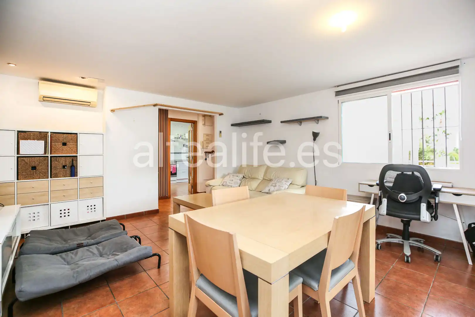 Casa adosada en venta en La Nucia con Aire acondicionado, Jardín privado y Terraza