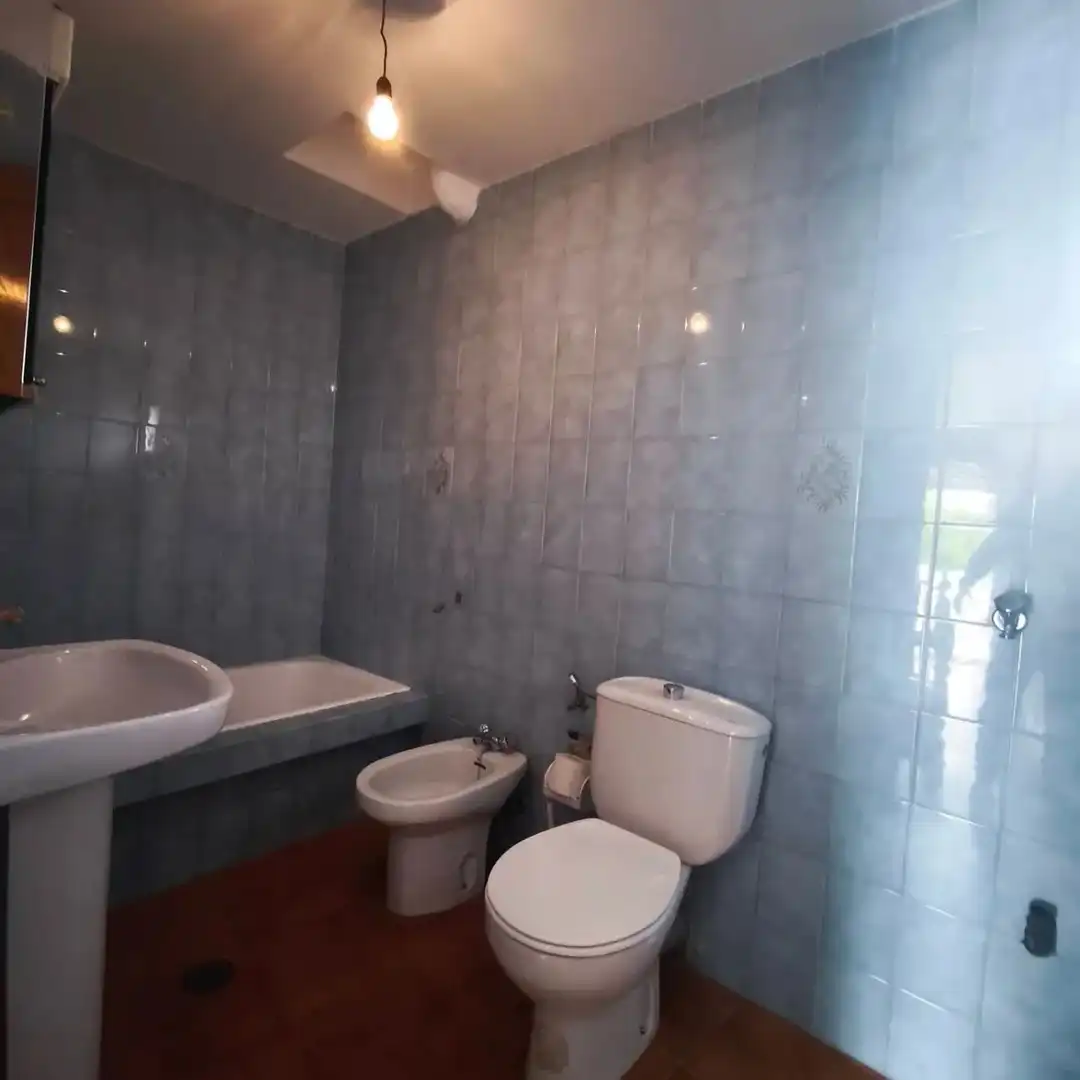 Baño de Casa o chalet en venta en Oímbra con Jardín privado y Terraza