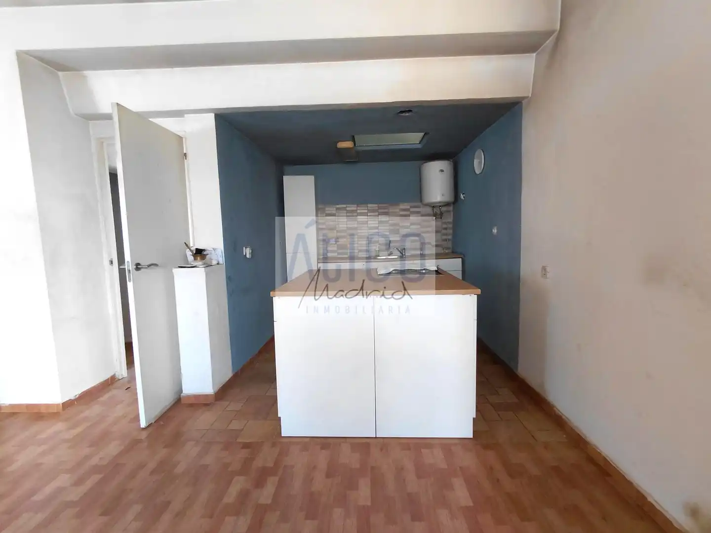 Cuina de Casa o xalet en venda en Cózar amb Aire condicionat i Terrassa