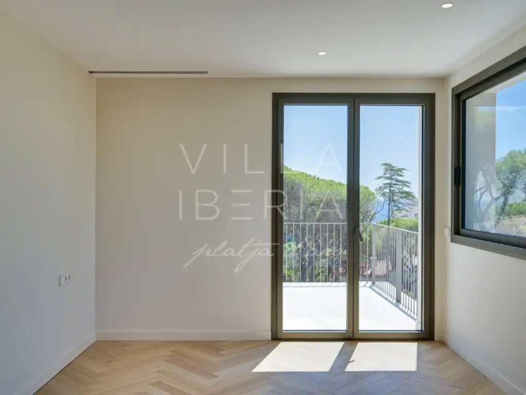 Terrassa de Casa o xalet en venda en Castell d'Aro, Platja d'Aro i s'Agaró amb Aire condicionat, Calefacció i Jardí privat