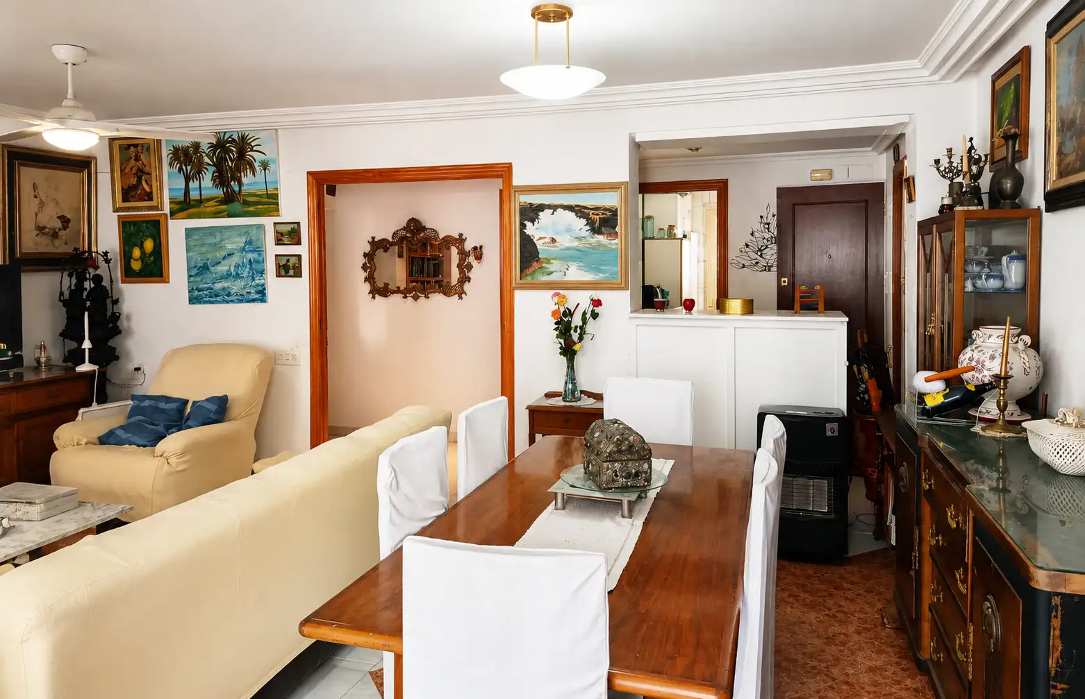 Apartment with lift for sale in Centro, imagen 4