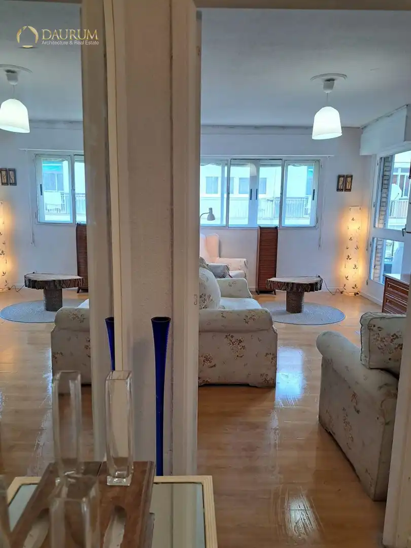 Sala d'estar de Pis en venda en Coslada amb Aire condicionat, Calefacció i Terrassa