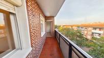 Balcony of Flat to rent in Alcalá de Henares  with Terrace, Oven and Pets allowed