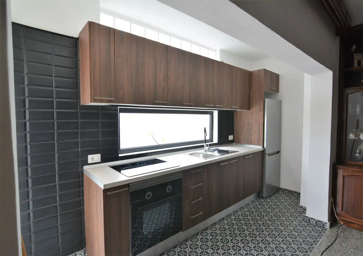 Cocina de Casa o chalet en venta en Los Realejos con Jardín privado, Terraza y Trastero