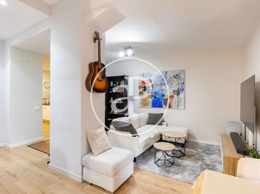 Flat with lift for sale in Carrer de València