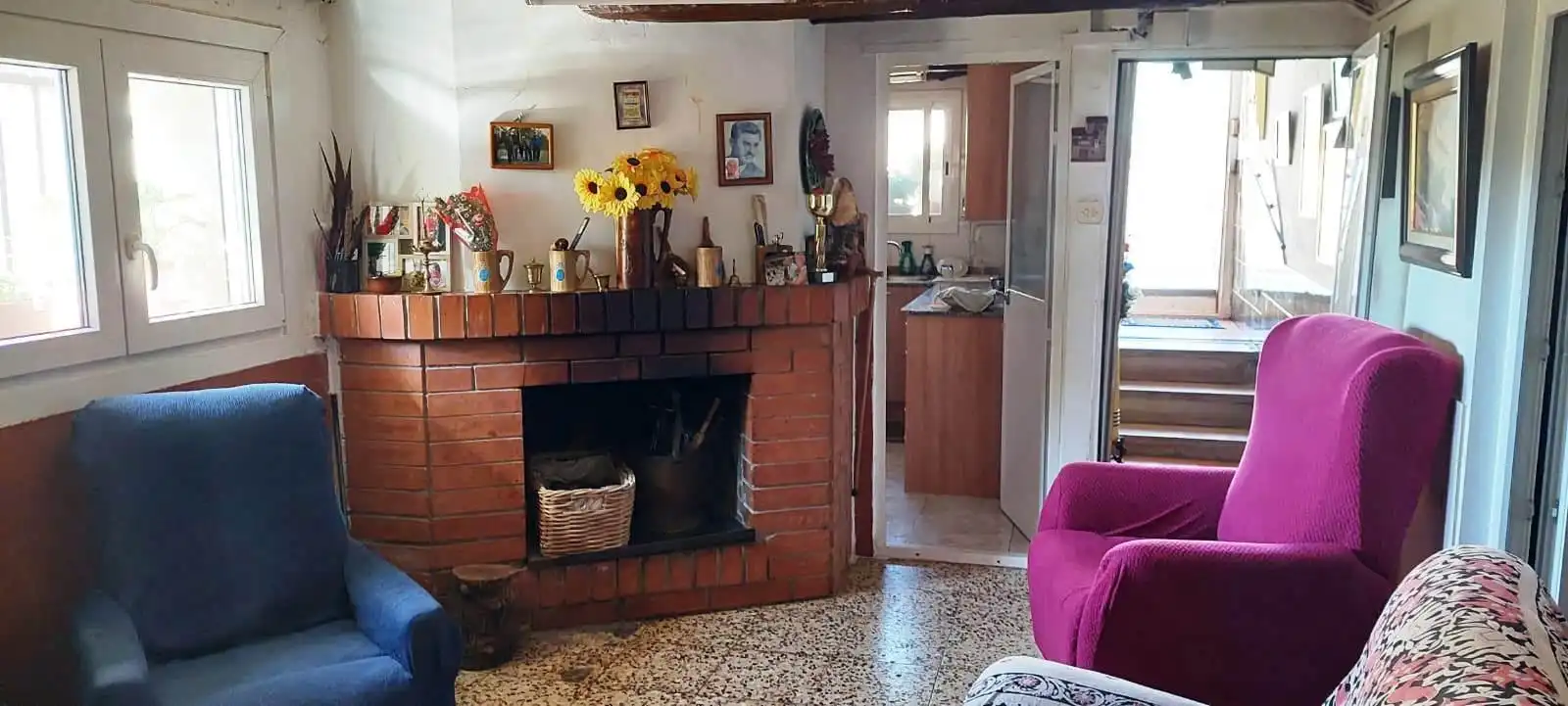 Living room of Detached homes for sale in Sant Martí de Riucorb