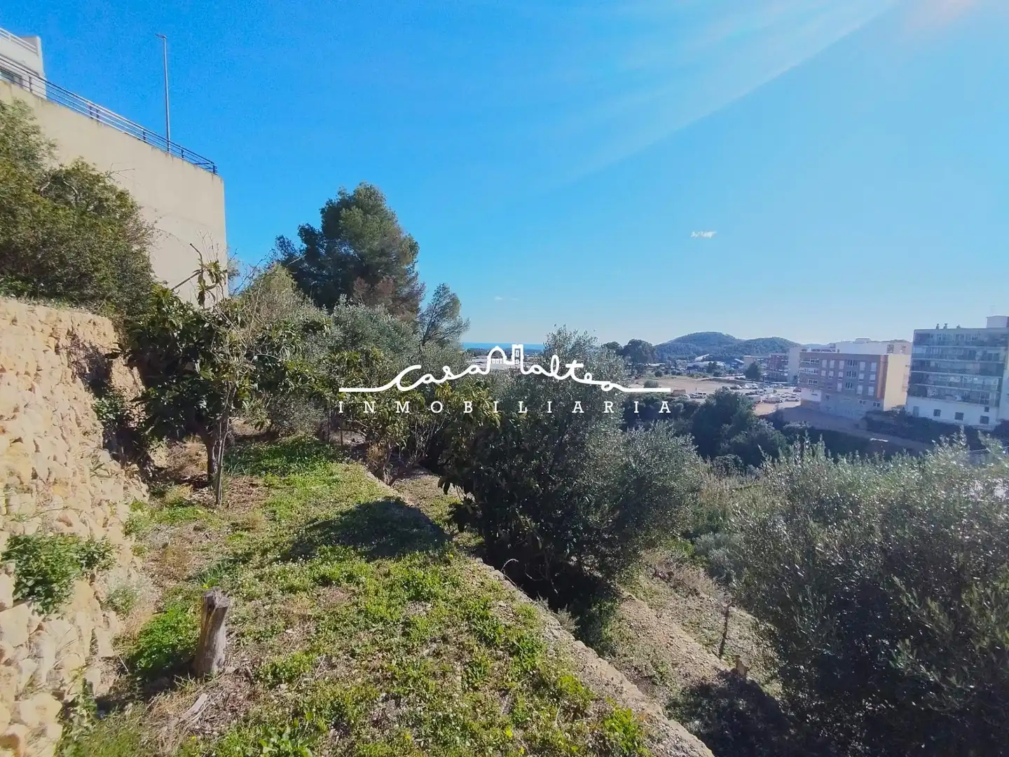 Casa o xalet en venda en Callosa d'en Sarrià amb Jardí privat