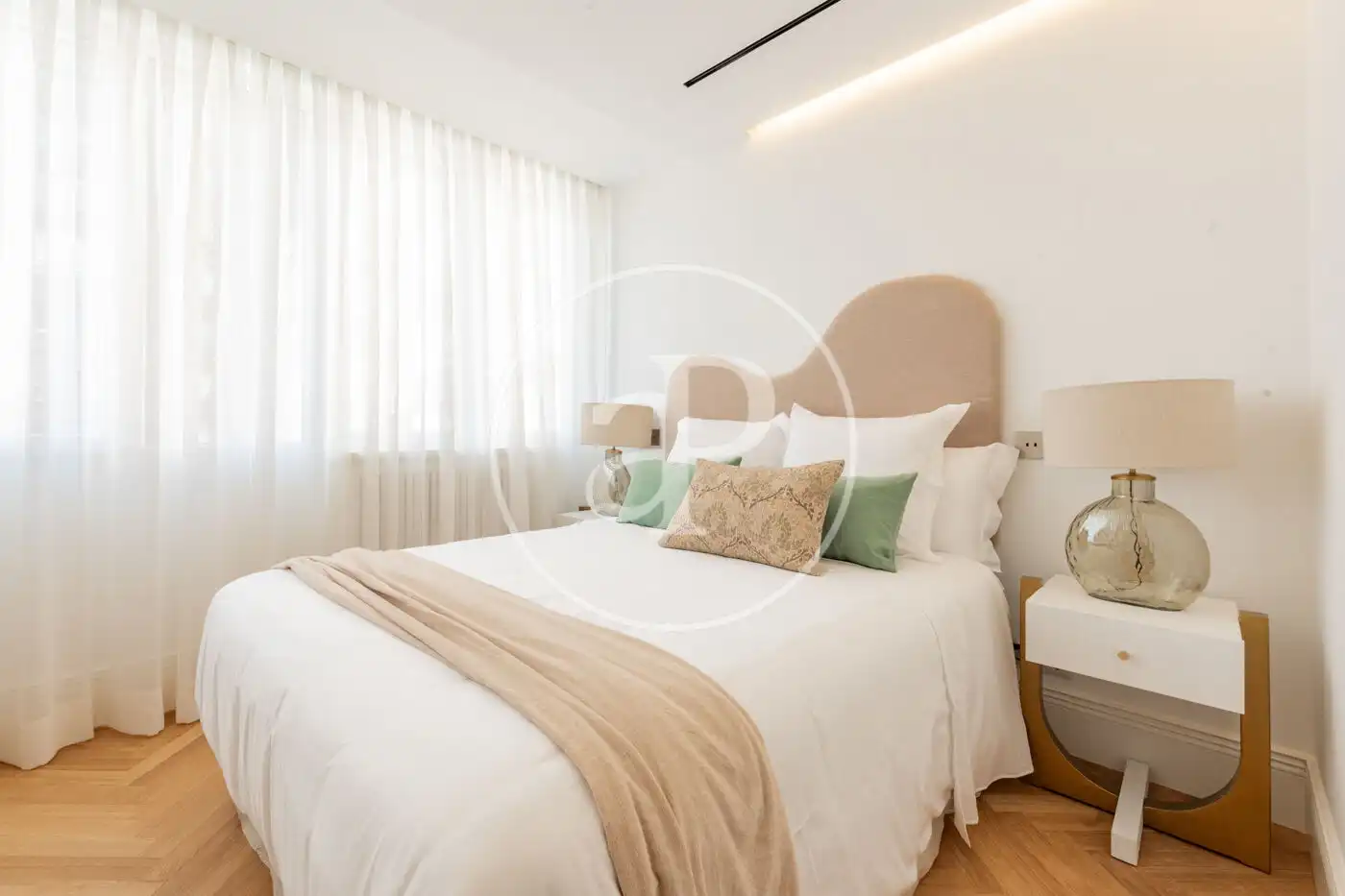 Penthouse mit Aufzug zum Verkauf in C. de Hilarión Eslava, imagen 49
