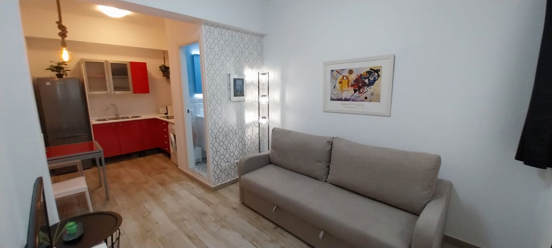 Bedroom of Apartment to rent in Las Palmas de Gran Canaria  with Furnished, Oven and Washing machine