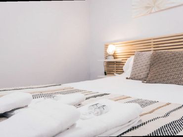Flat with lift to rent in Carrer de Colón