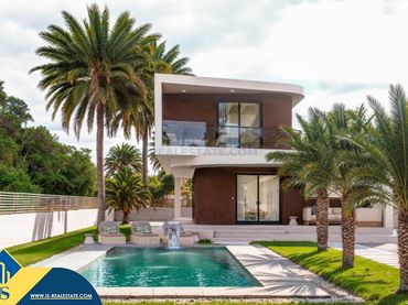 Villa avec balcon à vendre à San Miguel de Salinas