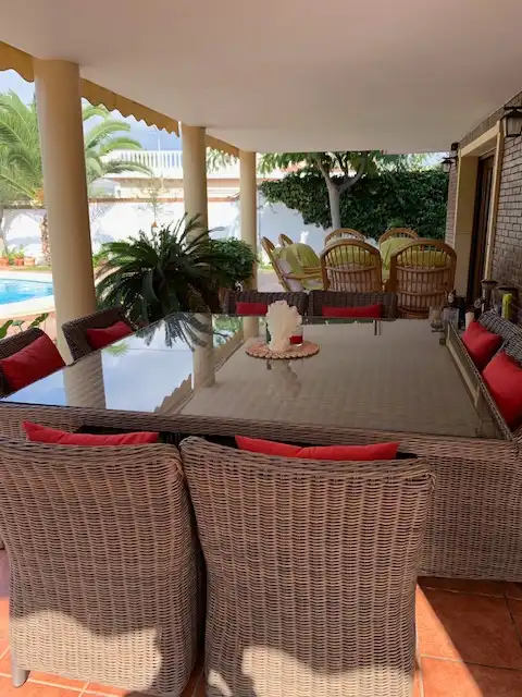Villa mit Pool zum Verkauf in Rincón de Loix, imagen 4
