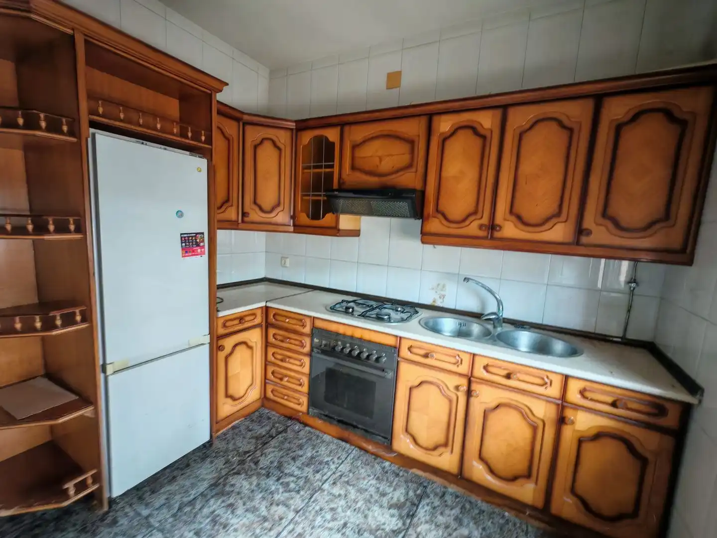 Cocina de Casa o chalet en venta en Fuente el Fresno