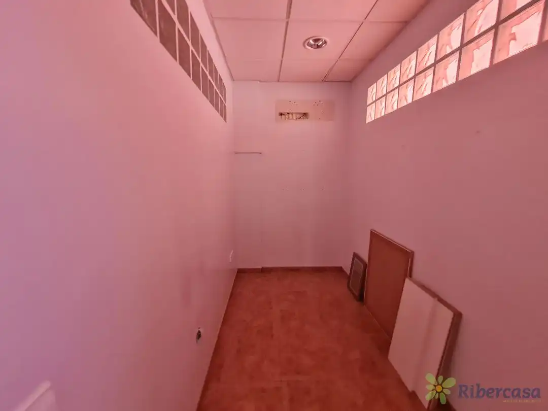 Casa adosada en venda en Ribaforada amb Aire condicionat, Calefacció i Terrassa