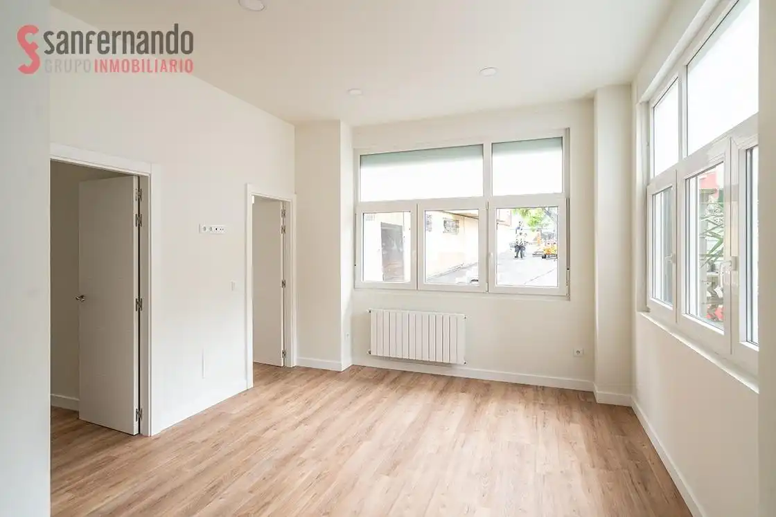 Sala de estar de Planta baja en venta en Santander con Calefacción