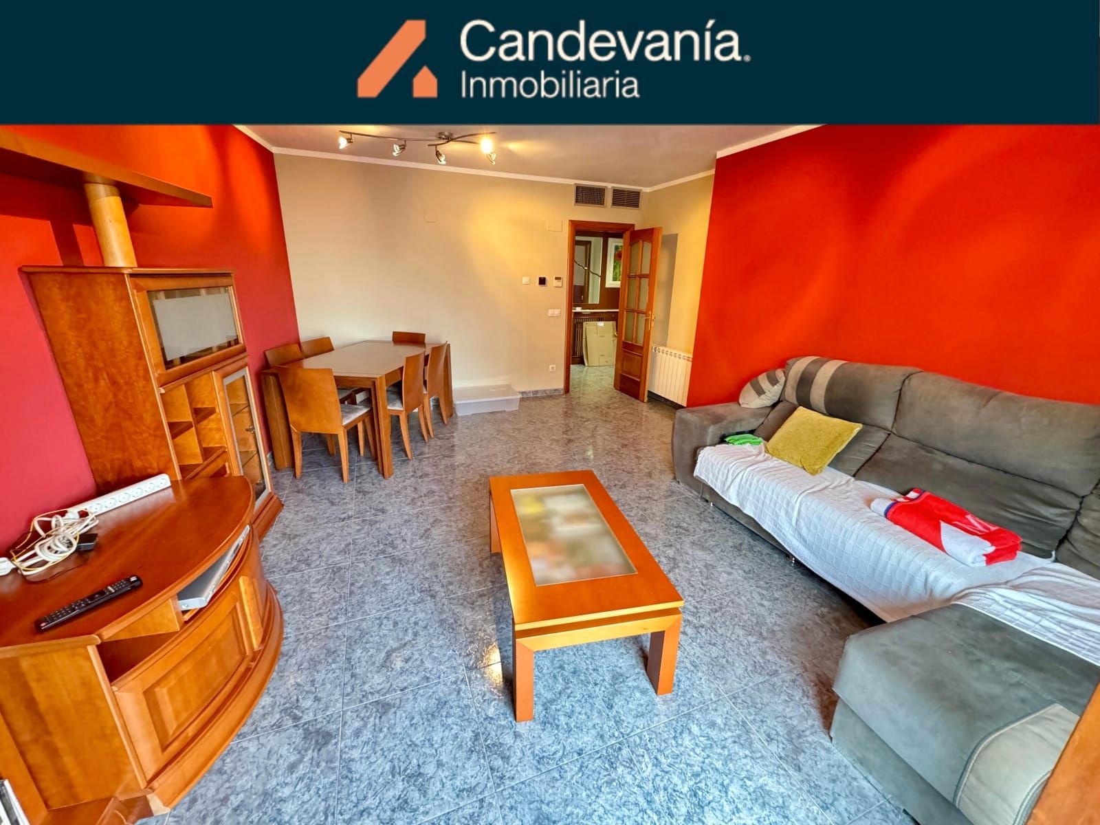 Vista exterior de Pis en venda en Cariñena amb Terrassa, Traster i Moblat