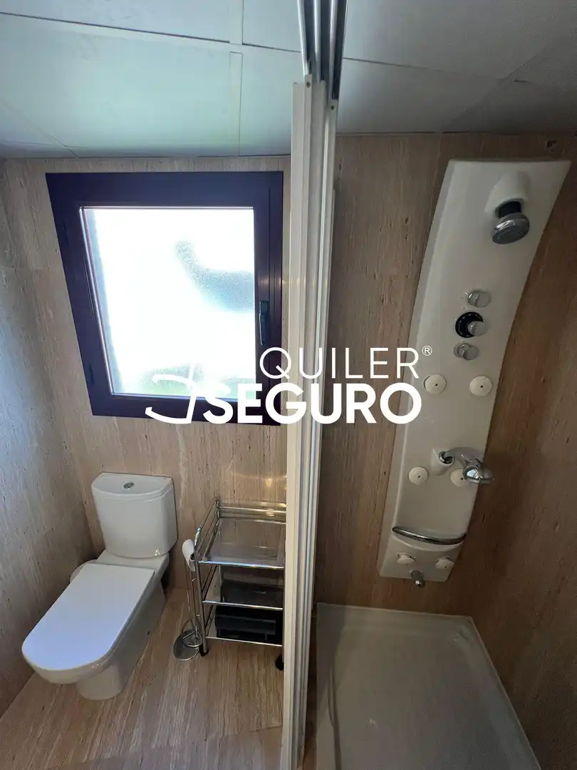 Piso de alquiler en General Aranaz, Concepción