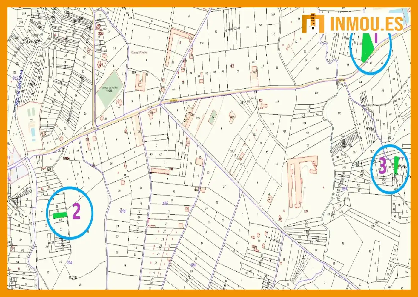 Terreni e lotti in vendita a Maceda, imagen 4