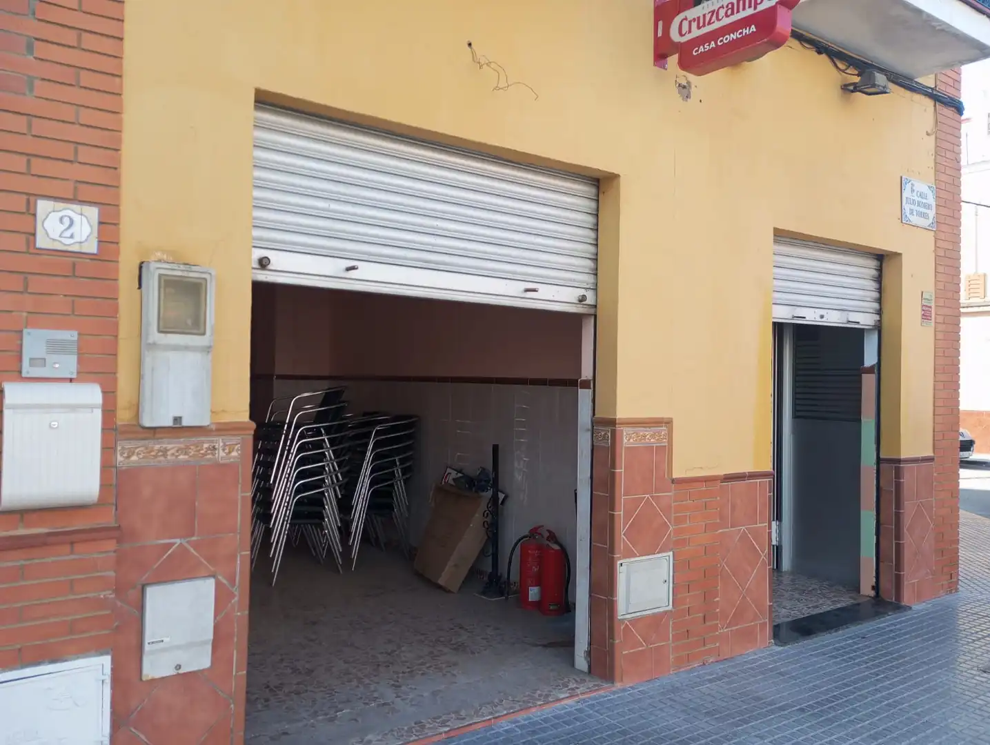 Gewerbefläche zum Verkauf in Calle Fernando Zóbel 17, imagen 4