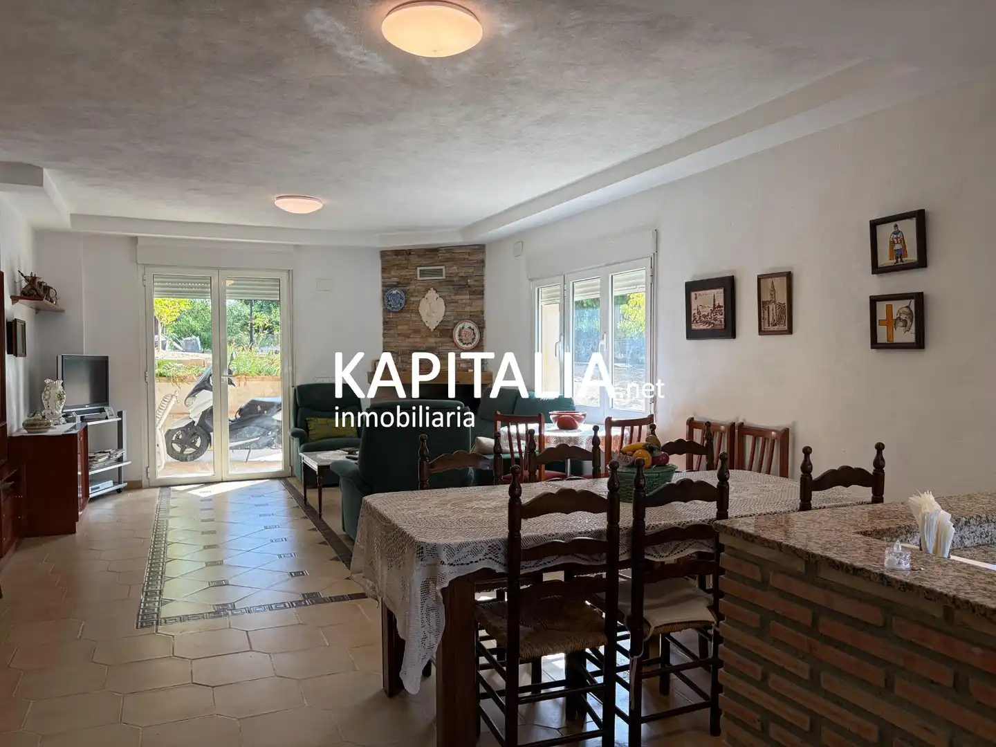 Detached house with garden for sale in El Pilar, imagen 19