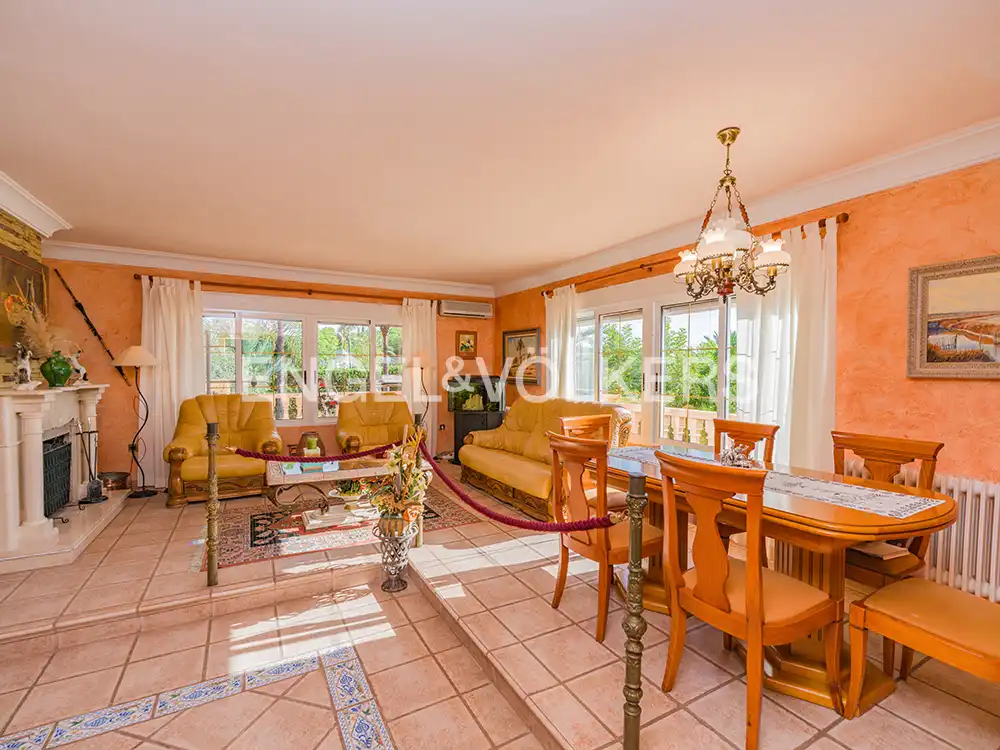 Villa con balcone in vendita a Calle Francisco Bernabéu Pen 9, imagen 18