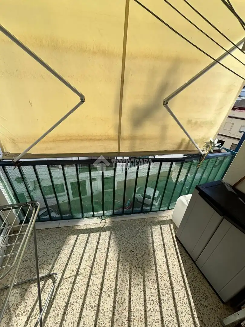 Terraza de Piso en venta en Ayamonte con Aire acondicionado, Amueblado y Balcón