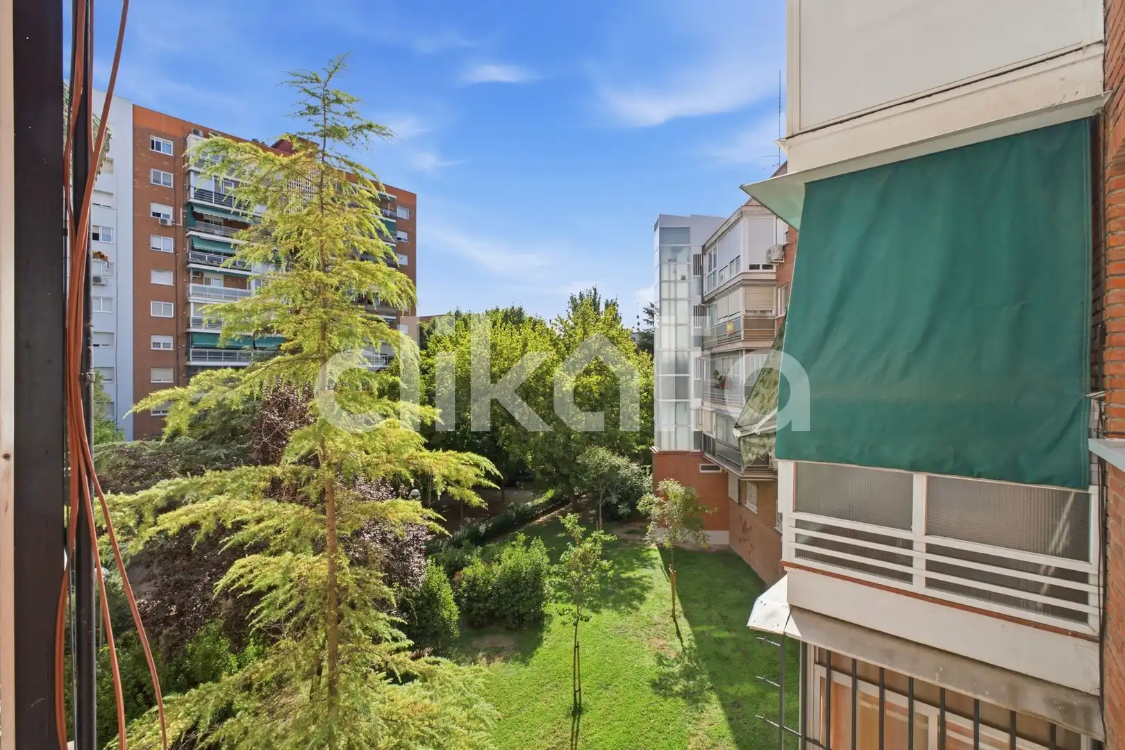 Pis amb jardí en venda a Carabanchel, imagen 24